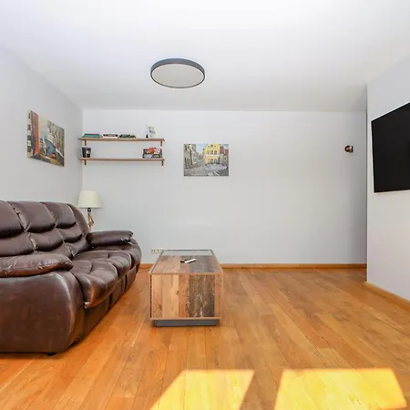 Cohost I City Centre Apt With River View * Klaipeda