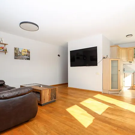 Cohost I City Centre Apt With River View * Klaipeda