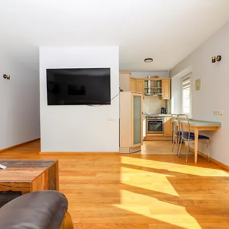 Cohost I City Centre Apt With River View Apartment