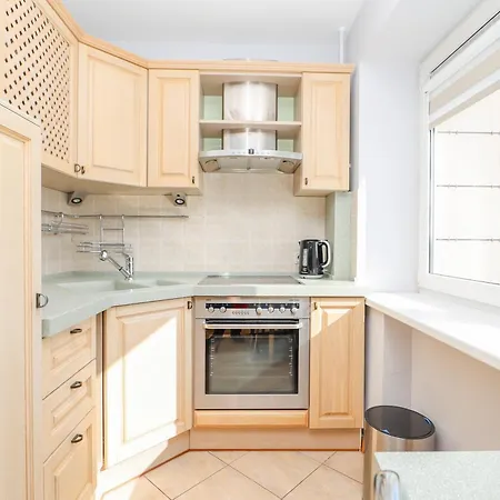 Apartment Cohost I City Centre Apt With River View Klaipeda