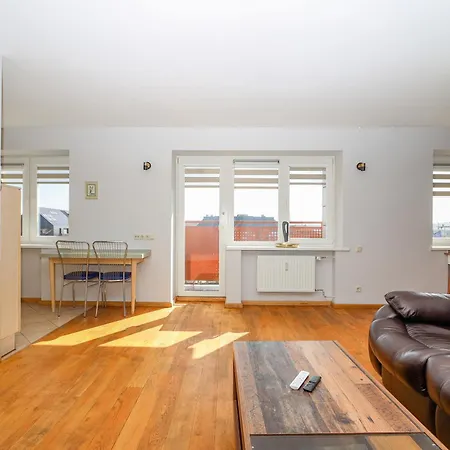 Cohost I City Centre Apt With River View Klaipeda