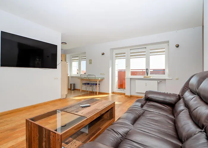 Apartament Cohost I City Centre Apt With River View