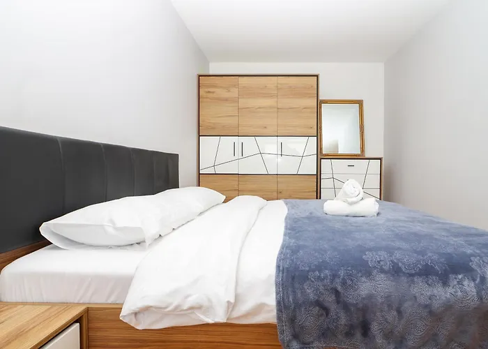 Apartament Cohost I City Centre Apt With River View Kłajpeda