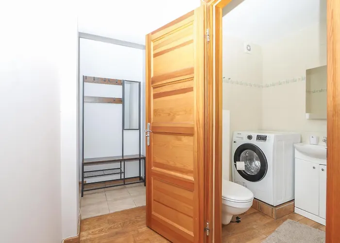 Apartament Cohost I City Centre Apt With River View