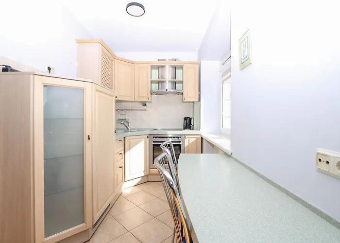 Apartament Cohost I City Centre Apt With River View Kłajpeda