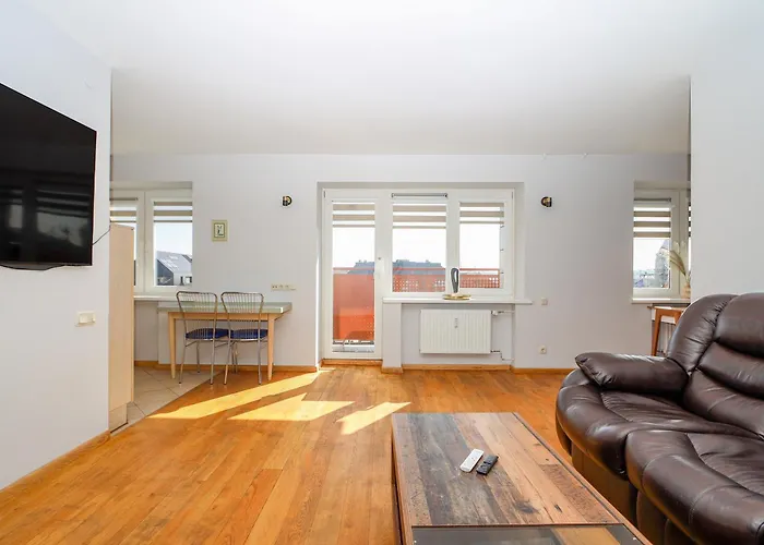 Cohost I City Centre Apt With River View Kłajpeda