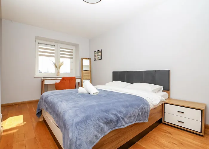 Apartament Cohost I City Centre Apt With River View Kłajpeda