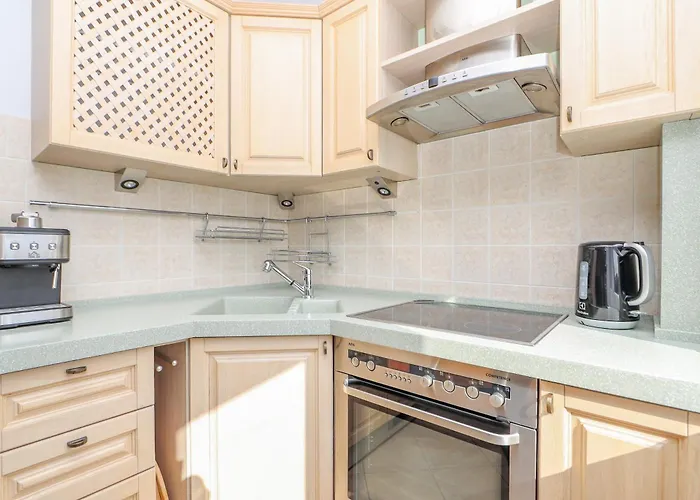 Cohost I City Centre Apt With River View Apartament