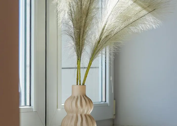 Cohost I City Centre Apt With River View Kłajpeda